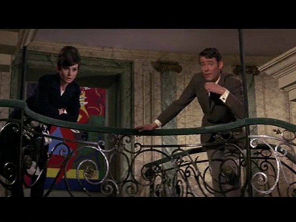 2011 - [bande-annonce] Comment voler un million de dollars de William Wyler