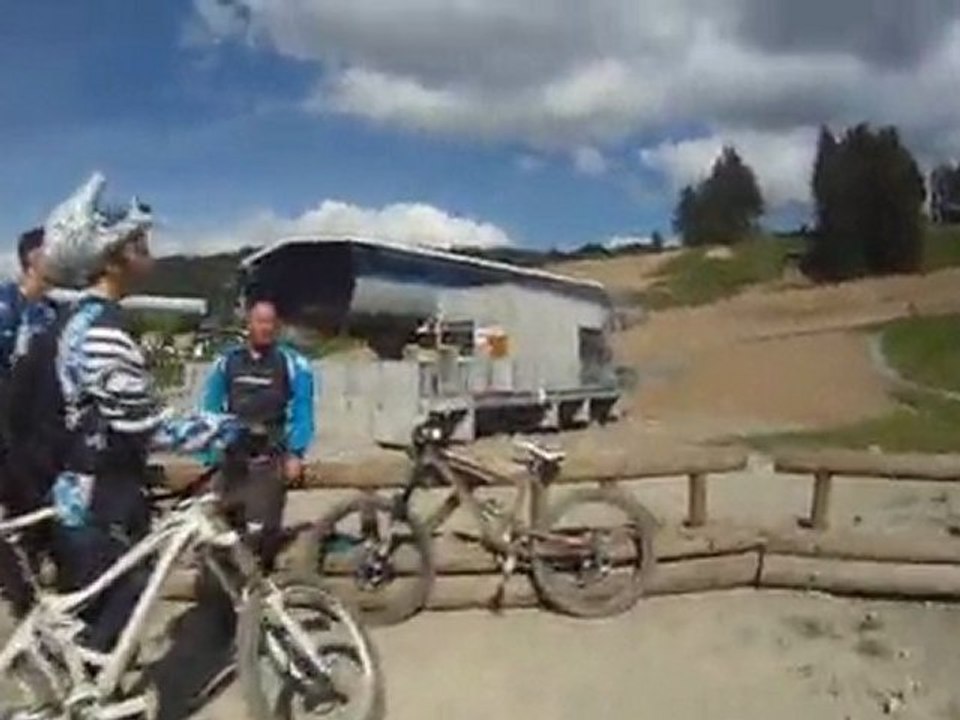 Les Gets - French Opening 2011  (HD 720p)