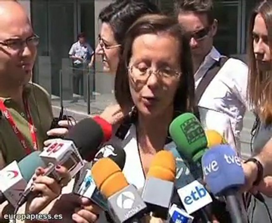 "Ya hay identificadas nueve víctimas"
