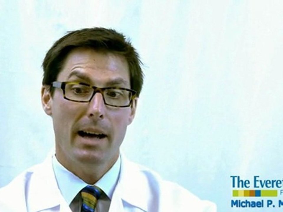 Dr. Michael Millie, MD on Laparoscopic Surgery at The Everett Clinic