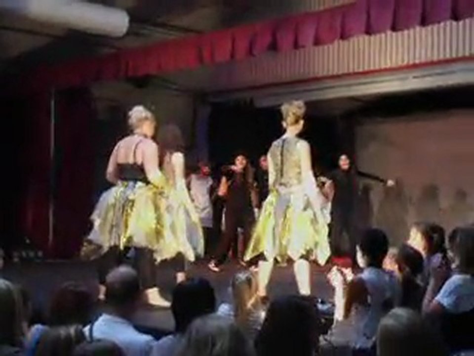 gala alliance dance school 28.05.2011 effet papillon