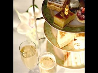 Park Room London : Best Afternoon Tea