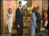 La princesa Letizia, la princesa 'cerilla'