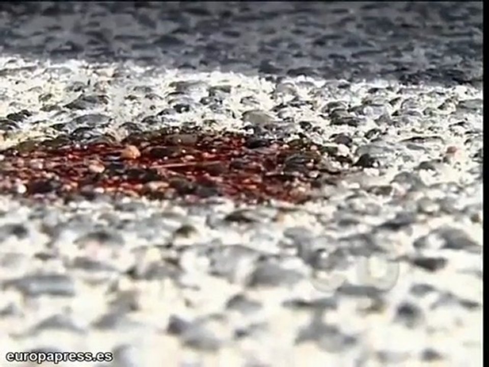 Un fallecido tras una colisión en Madrid