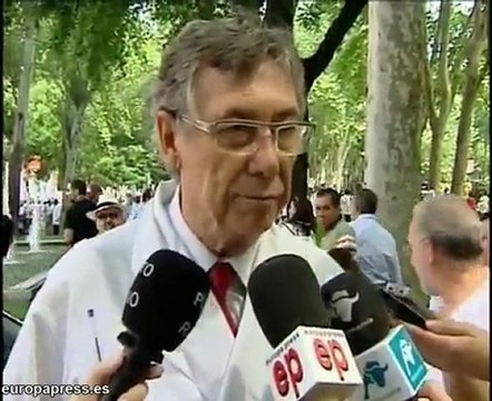 Sin médicos no hay sanidad