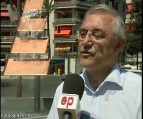 Primera fuente solar europea está en Sevilla