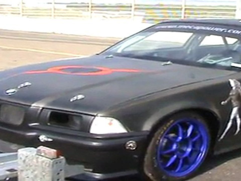 M3 E36 Laurent Ledenon