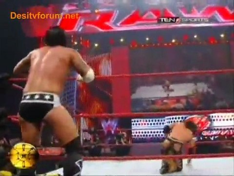 WWE Raw - 2nd June 2011 - Part2