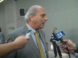 Adamantios Polemis sta Prasina Nea