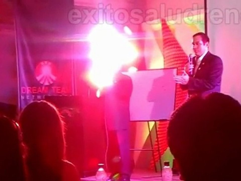 Ron Williams fundador Forevergreen Motivador Unico