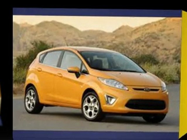 Future Ford of Roseville 2011 Ford Fiesta