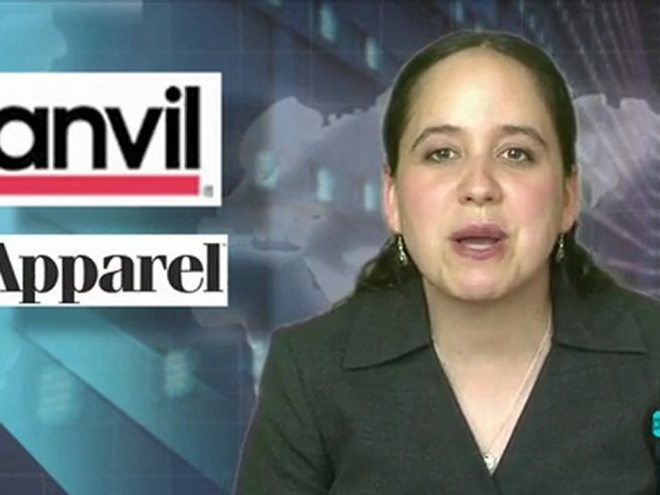 CSR Minute: Anvil Knitwear Named Sustainability All Star by Apparel Mag