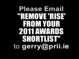 Cruelty campaign shortlisted for PR award