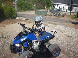 burn du haut de mes 3 ans cool