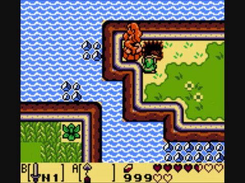 Zelda Link's Awakening DX 10/ Fin des échanges