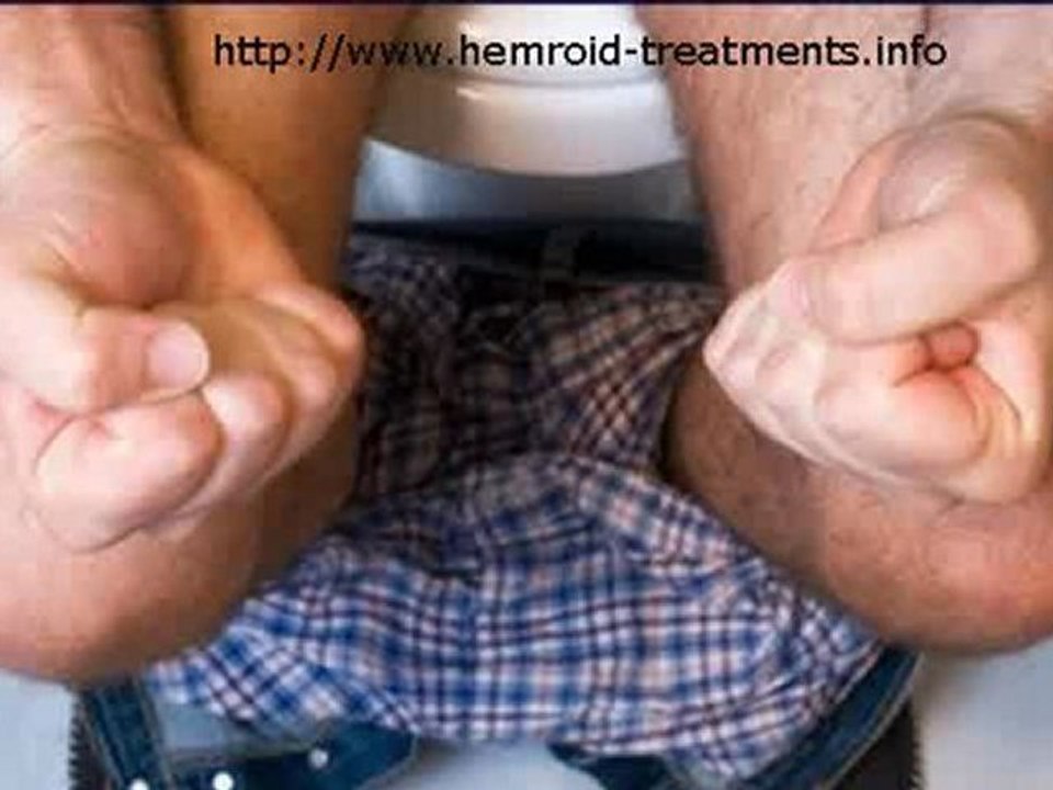 Get Rid Of Hemorrhoids Once And For All
