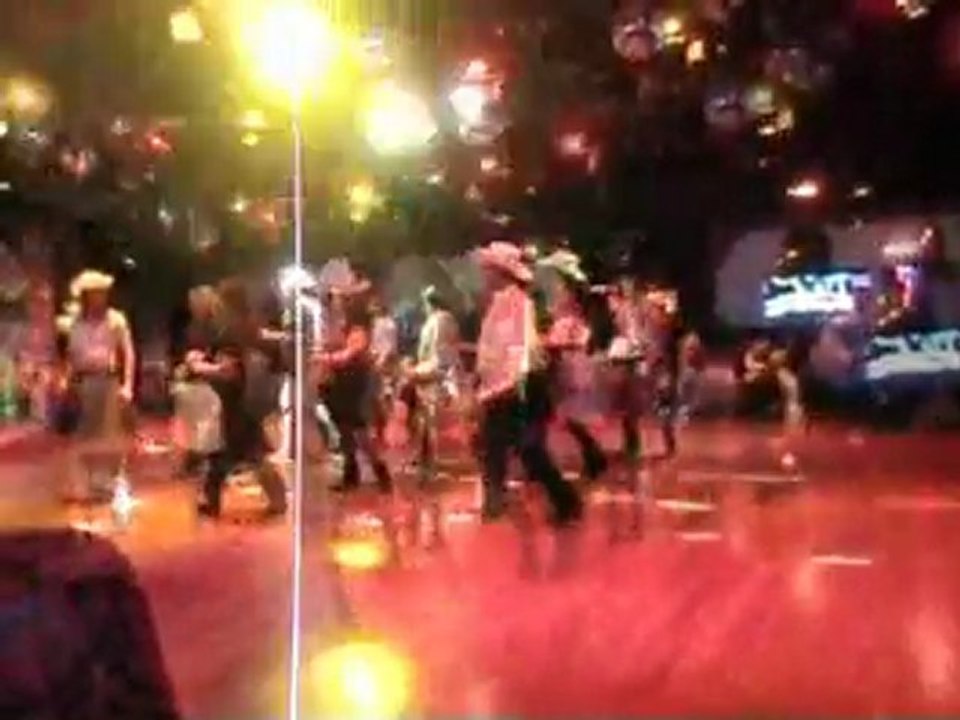 soirée Country ABC Perpignan Novembre 2010 2ème Partie