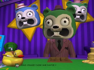 Sam & Max : Saison 1 / 8) Vous faîtes une partie ?