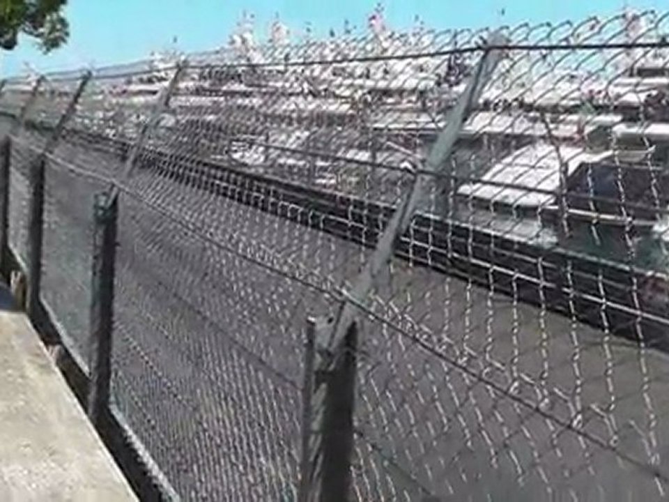 Grand Prix F1 Monaco 2011