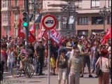 Huelga general en el País Vasco