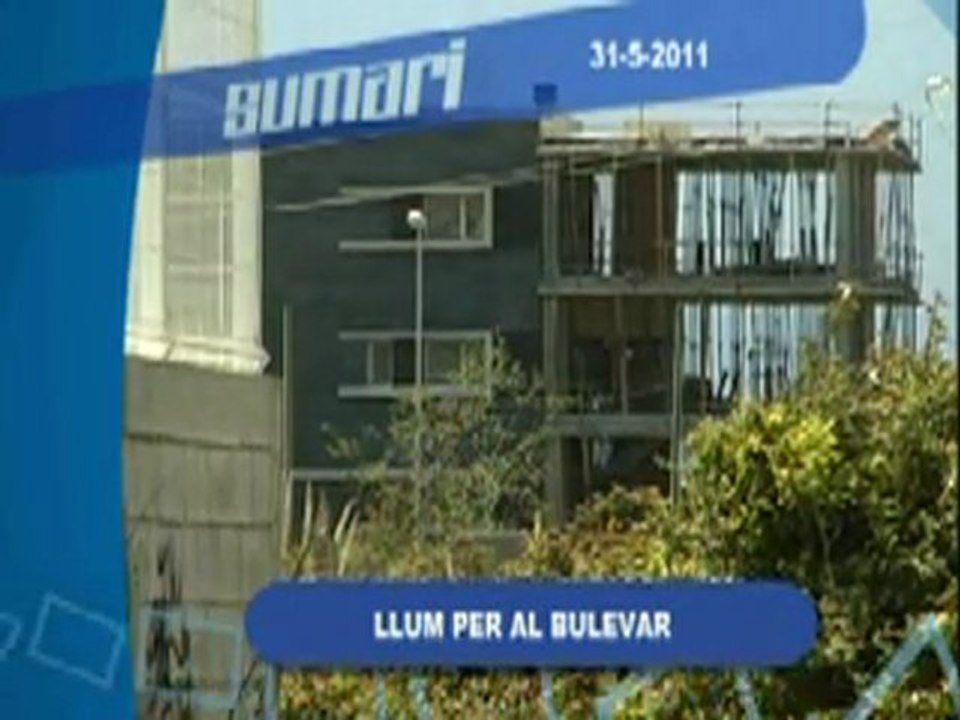 31-05-2011 Informatiu Tele Cullera