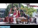 Royal de Luxe à Nantes : le résumé de l'intégralité du spectacle