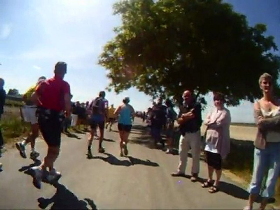 29 mai 2001 Marathon du Mont Saint Michel