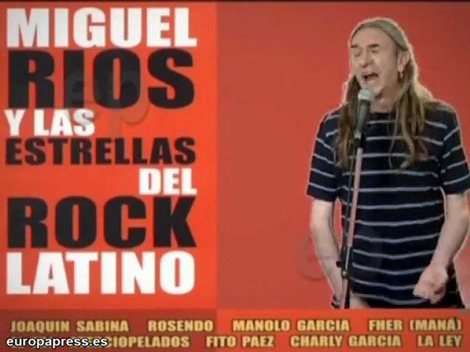 Miguel Ríos se despide a lo grande