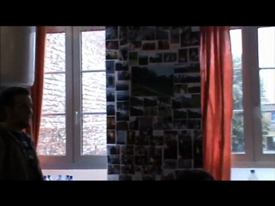 "82 minutes inside Deforest" - Partie n°4/7 : "Patou et les élèves, une grande complicité"