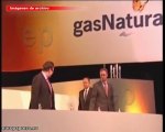Mañana subirá el precio del gas natural