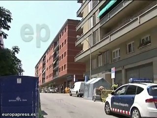 Su "ex pareja" la empujó desde un sexto piso