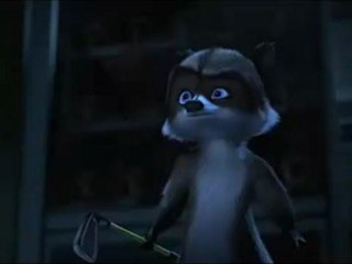 Over the Hedge (2006) - FULL MOVIE - Part 3/10