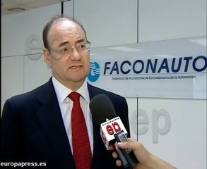 Faconauto prevé caída por subida del IVA