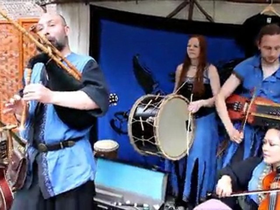 Drachenflug Barmstedt im Mai 2011