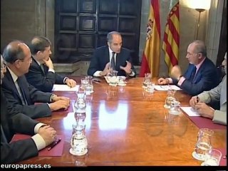 Camps: "Somos el principal equipo financiero"