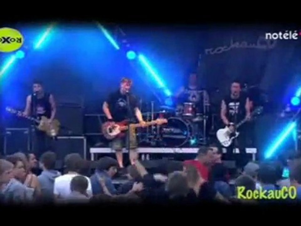 Corbillard @ Le Rockauco, Tournai (BE) >> TV Report