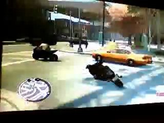 GTA IV XBOX 360 (Part 2/2)