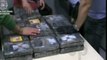 La Policía interviene 125 kg de cocaína