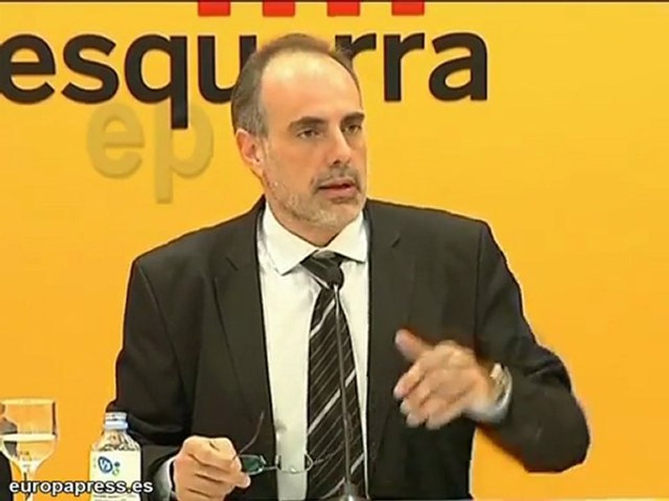 Ridao compara el Estatut con Franco