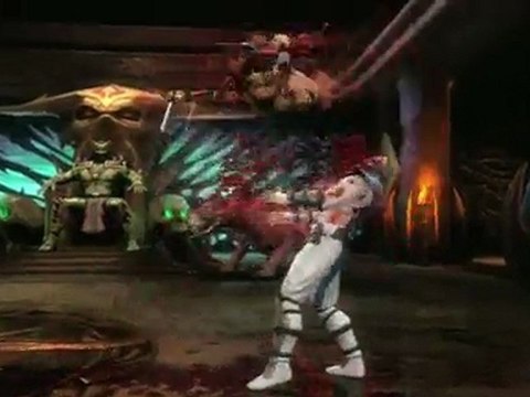 [HD - ITA] Mortal Kombat - Scarlet DLC Trailer