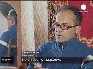 Avrupa'nın en yoksul ülkesi Moldova
