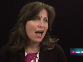 2011 Cause Marketing Forum: with Jill Schnarr of Telus