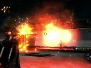 Preview Démo Infamous 2