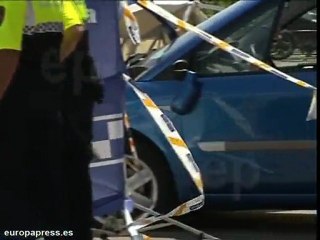 La mujer atropellada tuvo "mala suerte"