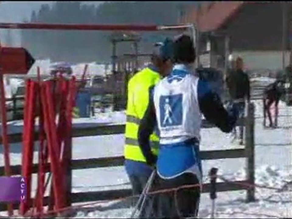 Ski de fond: 41ème édition de la MARA Sainte-Croix-Les Rasses