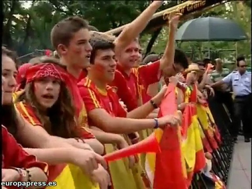 Las tormentas no abandonan la península