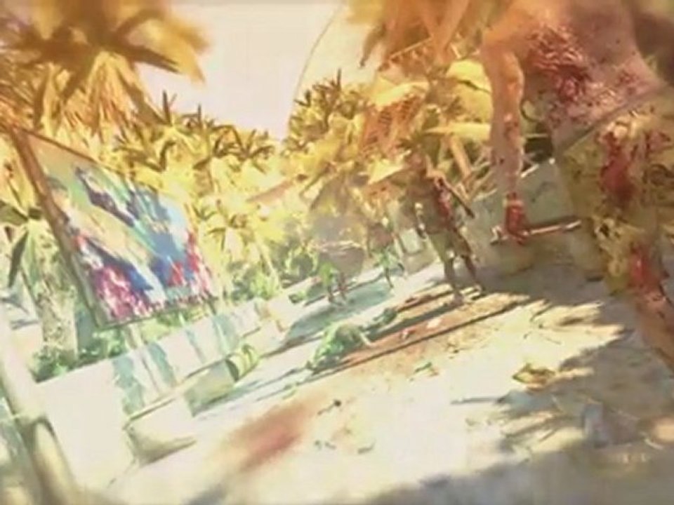 Dead Island - Tragedy hits paradise