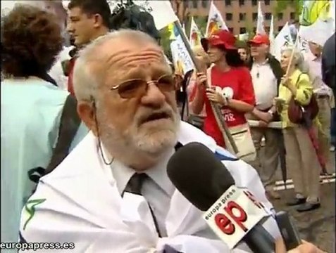 Protestan por la nueva Ley del Aborto