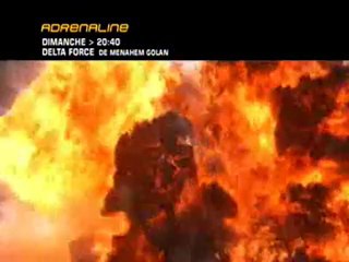 Delta Force - Bande annonce