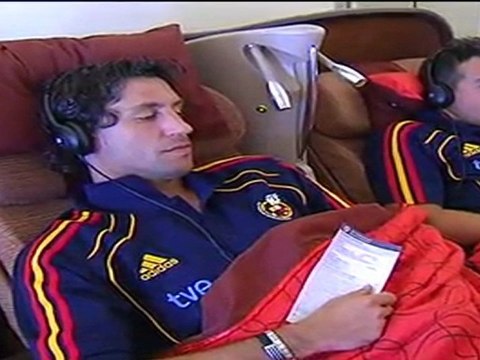 España aterriza en Boston, donde se medirá a Estados Unidos